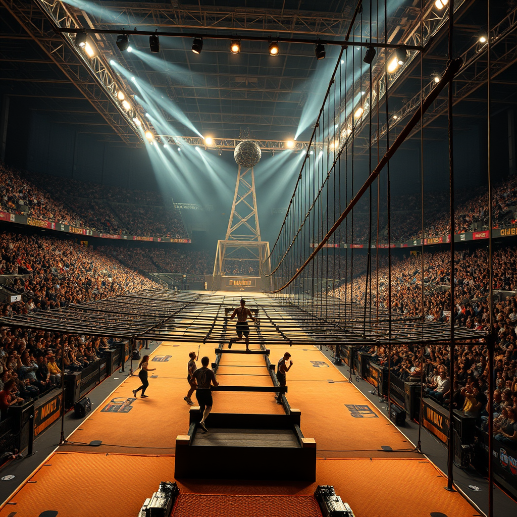 Gladiators 2026: Winners Crowned After Thrilling Finals